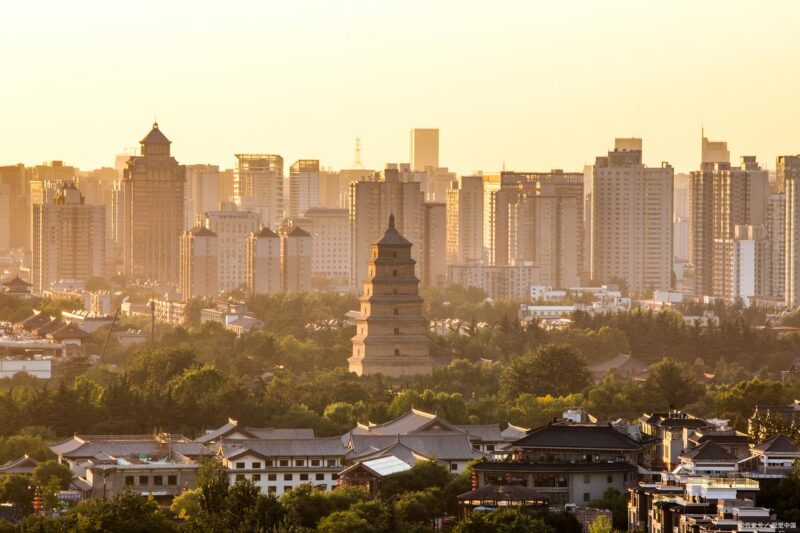 西安探秘｜一盒开启十三朝古都的宝藏地，这十个地方必打卡！插图10中国题字网