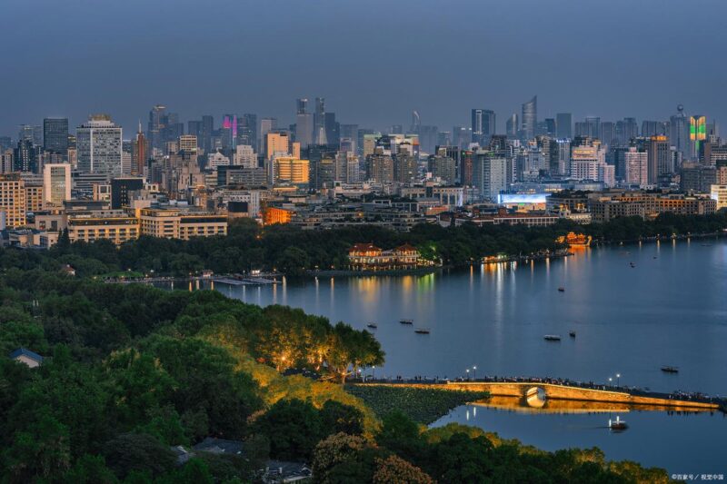 杭州旅游 本地人私藏的吃喝玩乐攻略，跟着走不踩坑！插图15中国题字网