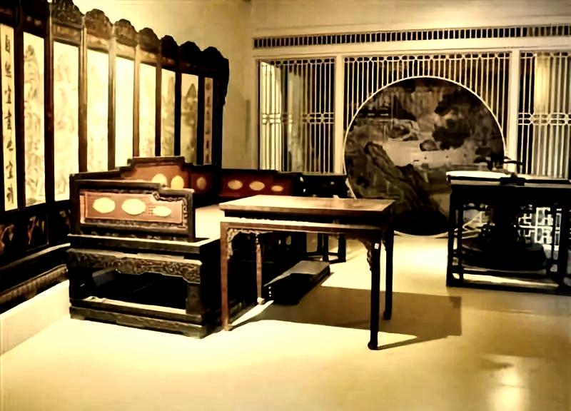 故宫家具馆三期展厅开放,珍贵家具文物首次大规模亮相插图中国题字网 故宫家具馆三期展厅开放,珍贵家具文物首次大规模亮相插图中国题字网