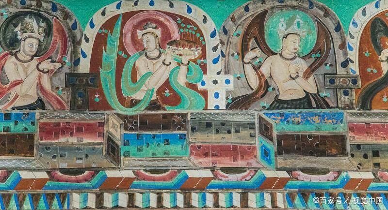 敦煌莫高窟：穿越千年的艺术密码，一生必去的心灵之旅插图4中国题字网