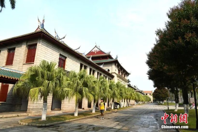 华人故事｜抗日英雄与“华侨旗帜”陈嘉庚插图4中国题字网