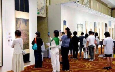 收藏杂谈｜2025年的艺术品市场将再次起飞！缩略图中国题字网