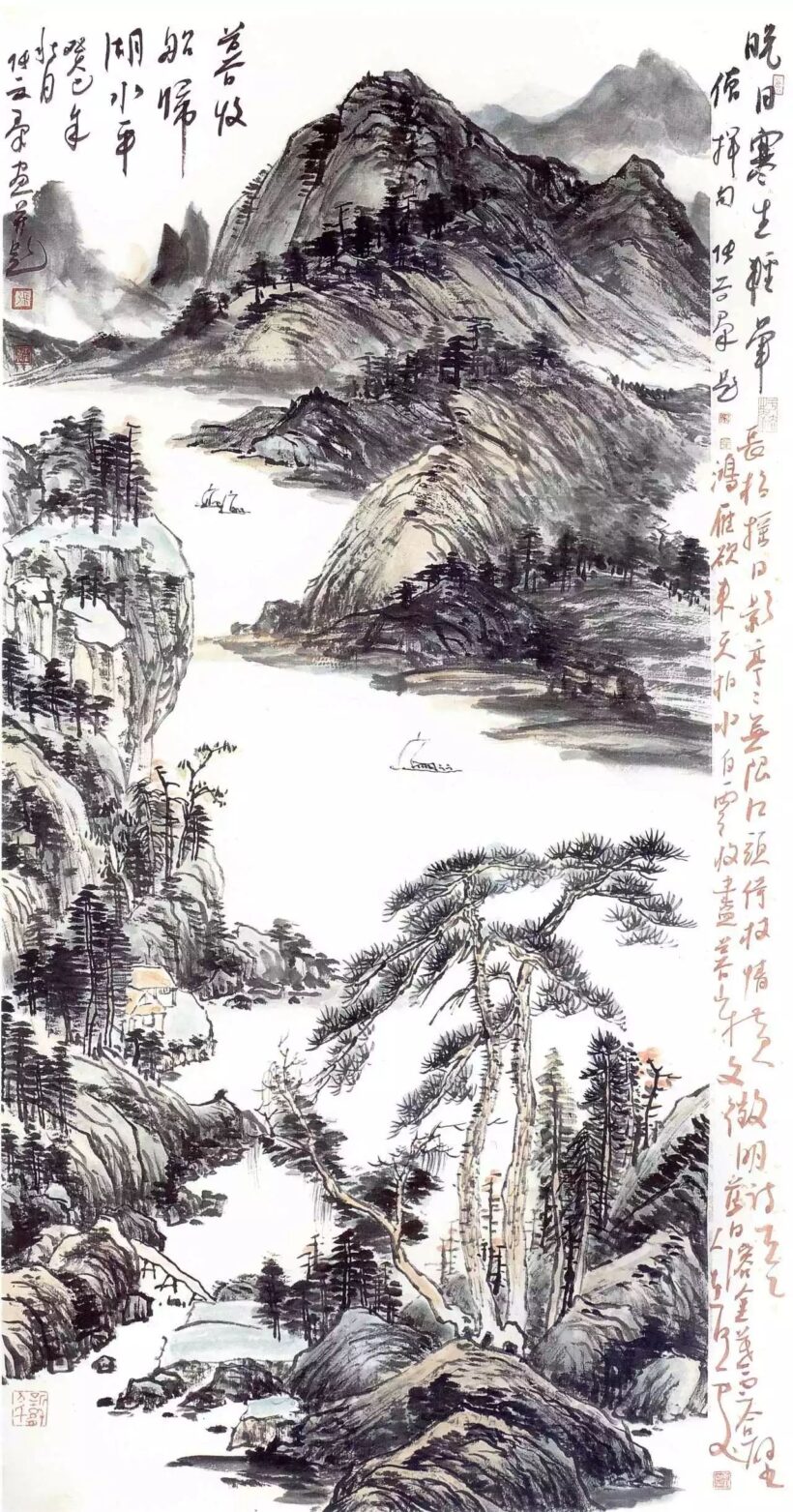 张学群.胸中有大义  笔下有乾坤｜作品定制插图7中国题字网