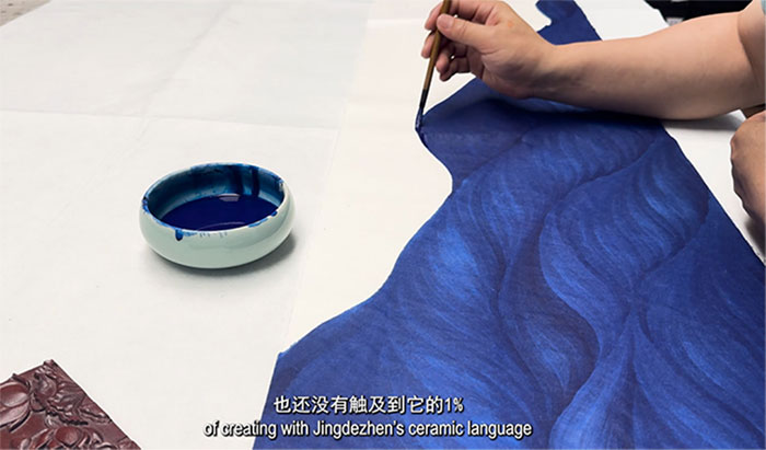 瓷处最 China插图3中国题字网