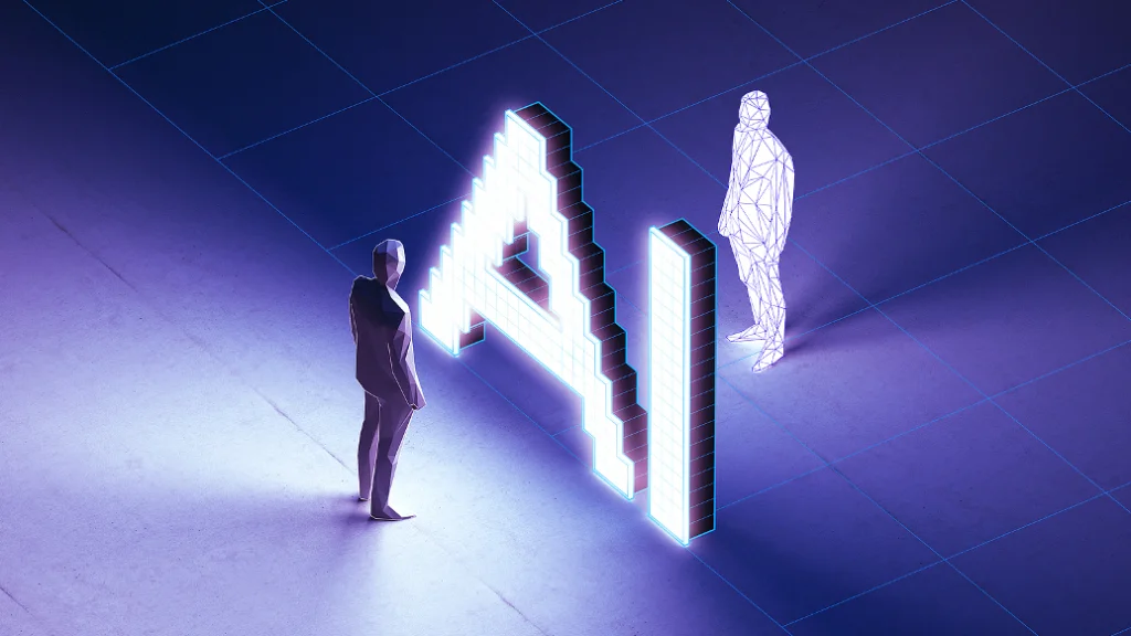 AI时代，避免在自己的人生决策中成为旁观者缩略图中国题字网