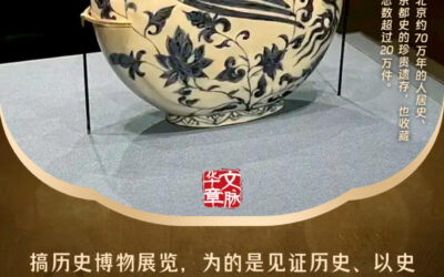 暑期“博物馆热”，跟着习近平总书记探寻中华文明缩略图中国题字网