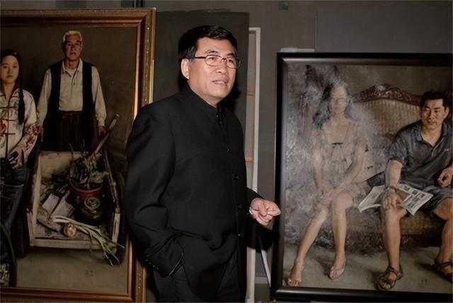 收藏指南|当代最值得收藏的十大油画家插图8中国题字网 收藏指南|当代最值得收藏的十大油画家插图8中国题字网