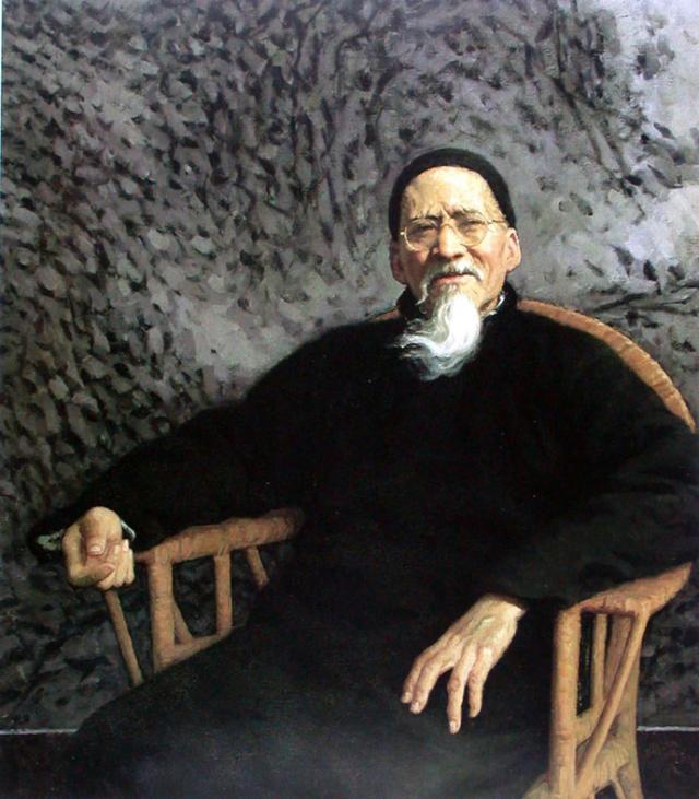 靳尚谊.当代著名油画家｜经典油画作品高清集锦插图58中国题字网
