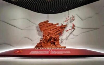 微光筑烽 各地纪念抗战胜利80周年主题展览点亮历史记忆缩略图中国题字网