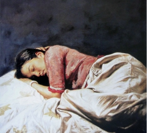 陈宏庆｜中国美院实力派画家油画作品欣赏插图3中国题字网
