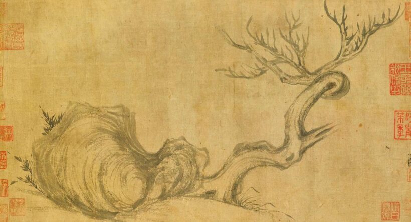 书画作品的永恒价值：时间并非交易的决定因素插图2中国题字网