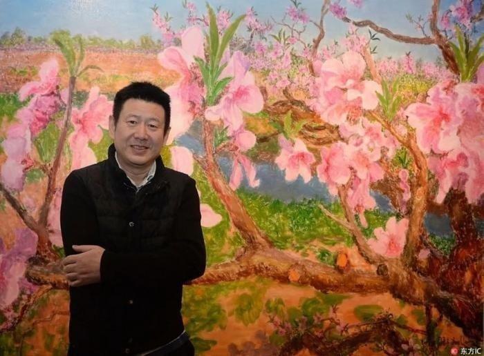 收藏指南|当代最值得收藏的十大油画家插图3中国题字网 收藏指南|当代最值得收藏的十大油画家插图3中国题字网