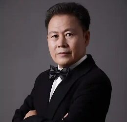 贺一珉.当代著名油画家｜东方色彩意象油画作品欣赏缩略图中国题字网