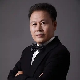 贺一珉.当代著名油画家｜东方色彩意象油画作品欣赏缩略图中国题字网