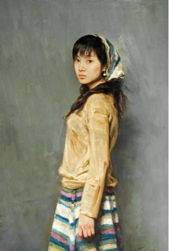 陈宏庆｜中国美院实力派画家油画作品欣赏插图7中国题字网
