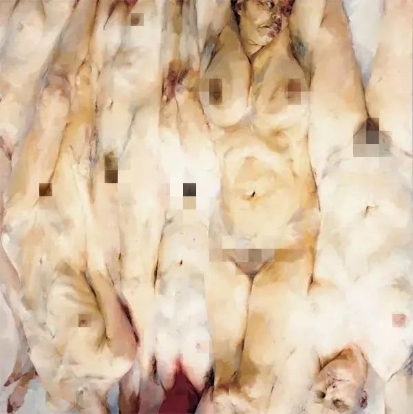 具象绘画一姐，凭什么她的画可以卖9000W？插图15中国题字网
