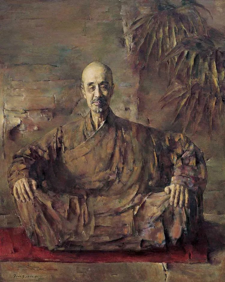 郭北平.著名油画家｜人物形象鲜活生动，富有神采和魅力插图7中国题字网