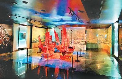 华侨博物院——见证华侨华人的家国情怀插图中国题字网