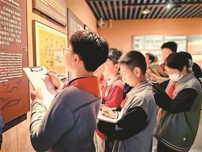 华侨博物院——见证华侨华人的家国情怀插图1中国题字网 华侨博物院——见证华侨华人的家国情怀插图1中国题字网