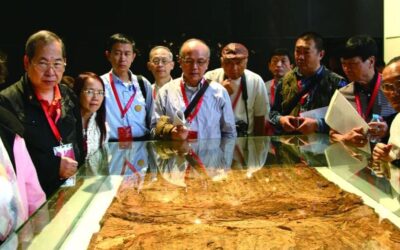 祝君波：港台地区及海外华人的书画收藏缩略图中国题字网