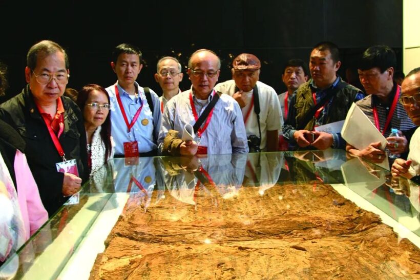 祝君波:港台地区及海外华人的书画收藏插图中国题字网 祝君波:港台地区及海外华人的书画收藏插图中国题字网