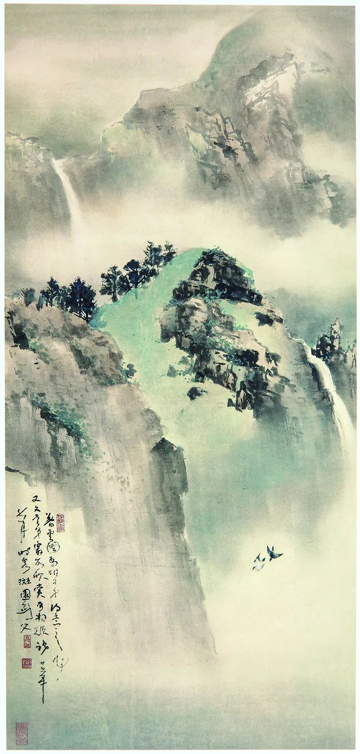 祝君波:港台地区及海外华人的书画收藏插图1中国题字网 祝君波:港台地区及海外华人的书画收藏插图1中国题字网