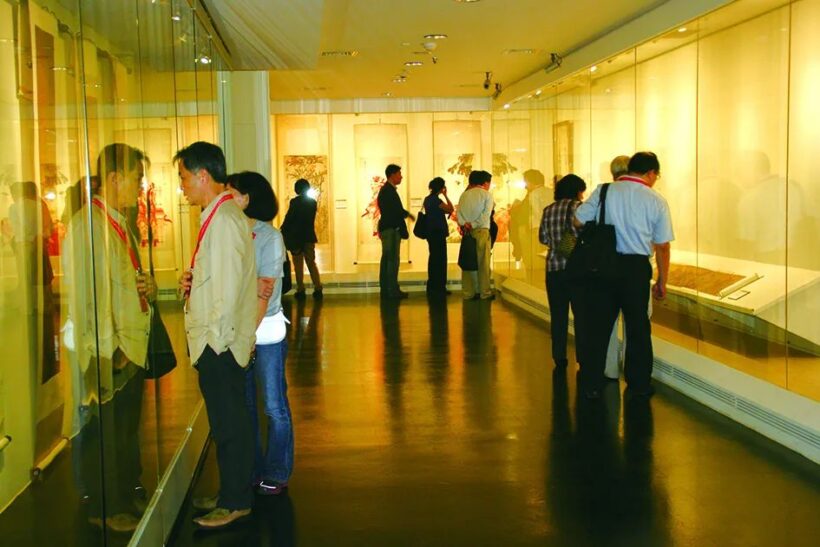 祝君波:港台地区及海外华人的书画收藏插图2中国题字网 祝君波:港台地区及海外华人的书画收藏插图2中国题字网