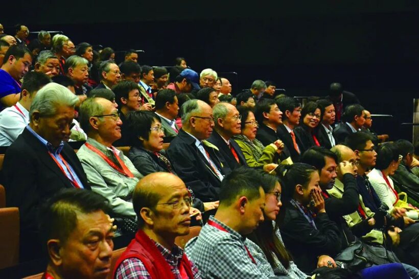 祝君波:港台地区及海外华人的书画收藏插图4中国题字网 祝君波:港台地区及海外华人的书画收藏插图4中国题字网