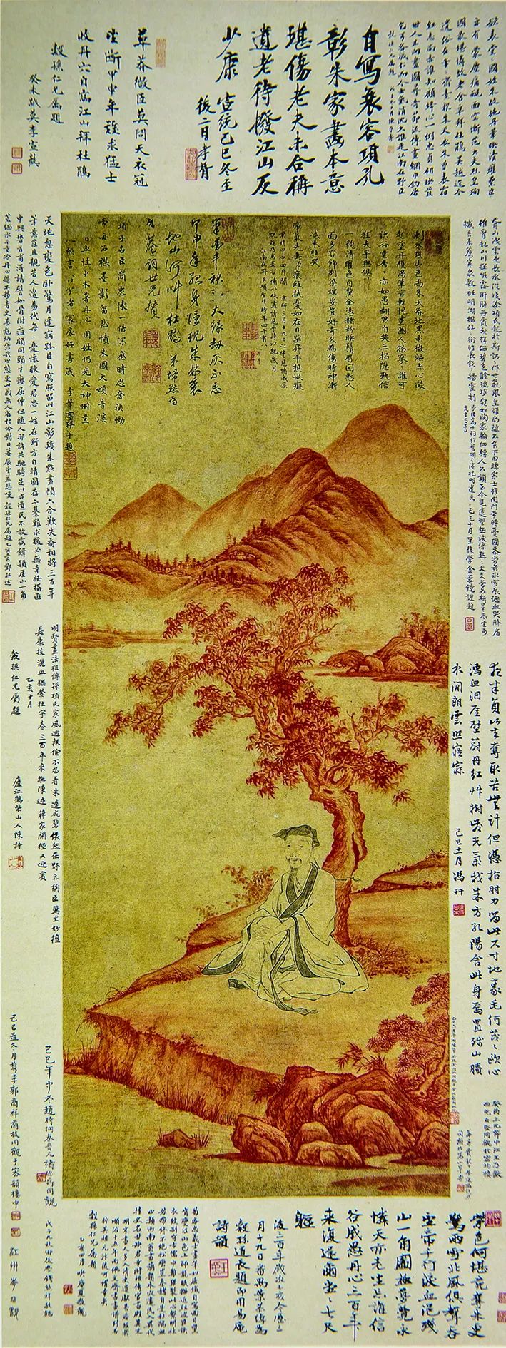 祝君波:港台地区及海外华人的书画收藏插图3中国题字网 祝君波:港台地区及海外华人的书画收藏插图3中国题字网