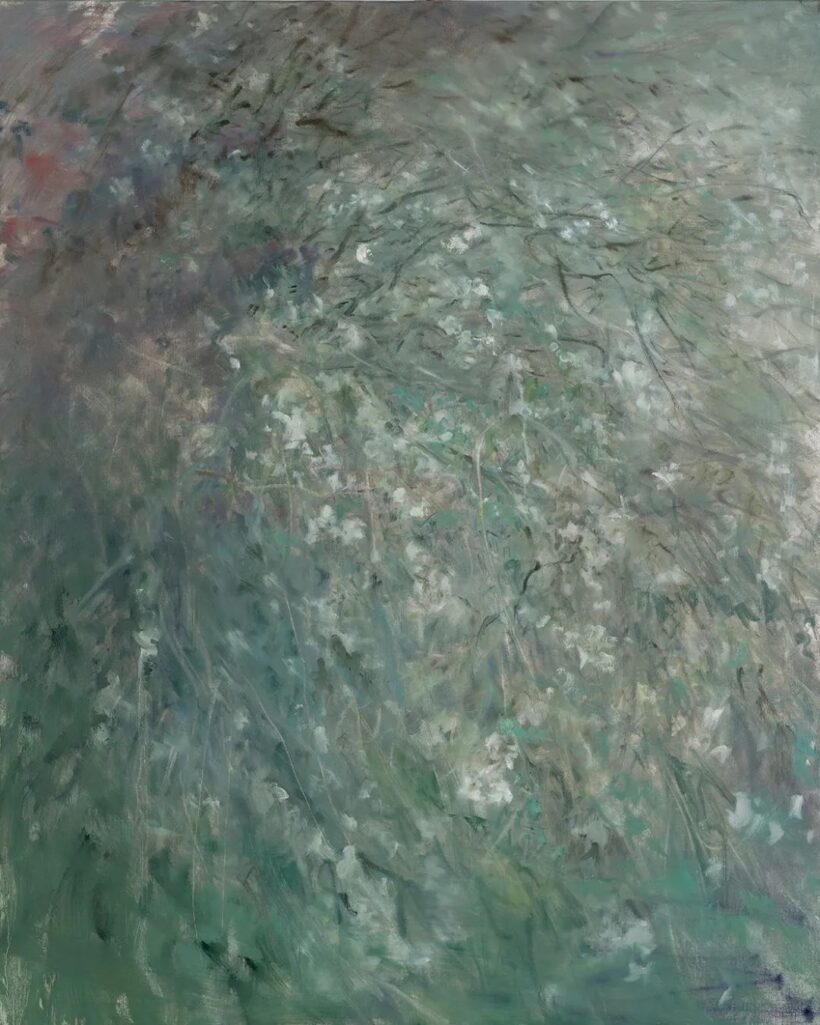 何多苓.著名油画家｜在画布上描绘孤独与诗意的艺术家插图5中国题字网