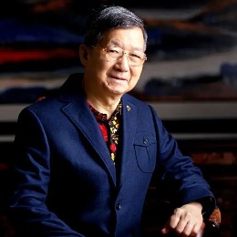 黄建南.当代著名油画家｜描绘色彩交织的奇幻世界缩略图中国题字网