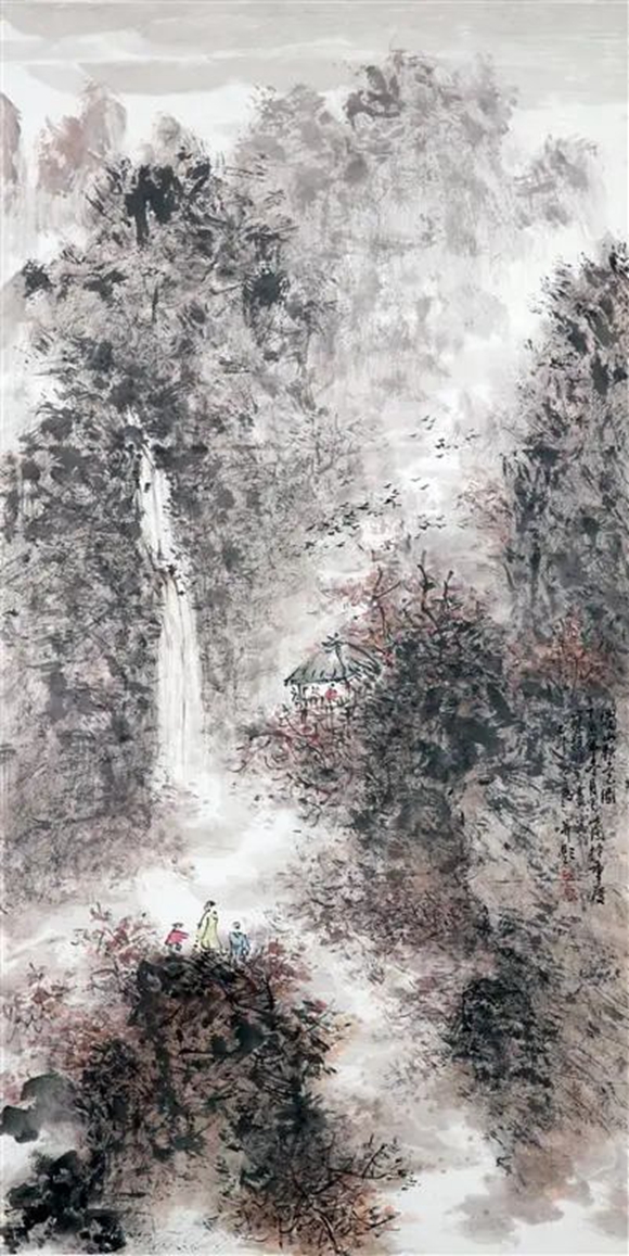 杨哲三.源于传统勇于创新｜书画作品定制插图3中国题字网
