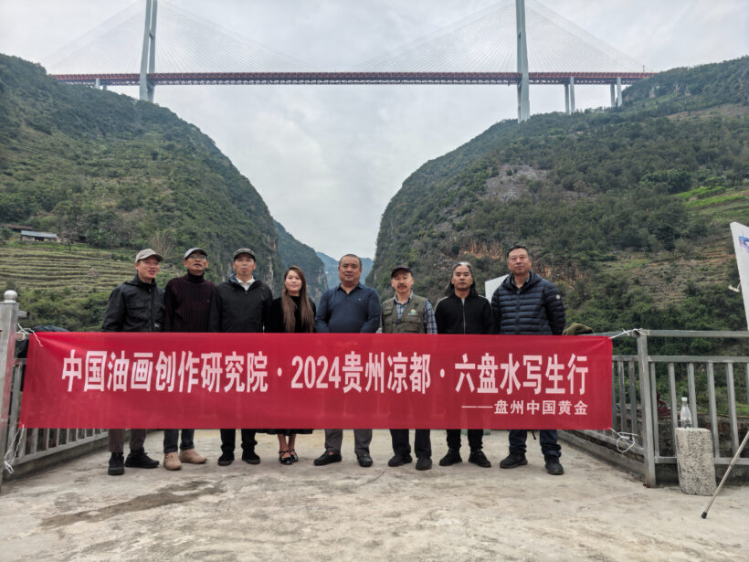 薛祥新.油画家｜写生深秋景致如诗如画醉人心插图8中国题字网