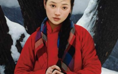 收藏指南｜2023年春油画艺术家价值指数排名TOP10缩略图中国题字网