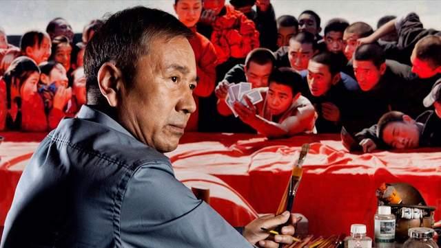 收藏指南｜2023年春油画艺术家价值指数排名TOP10插图24中国题字网