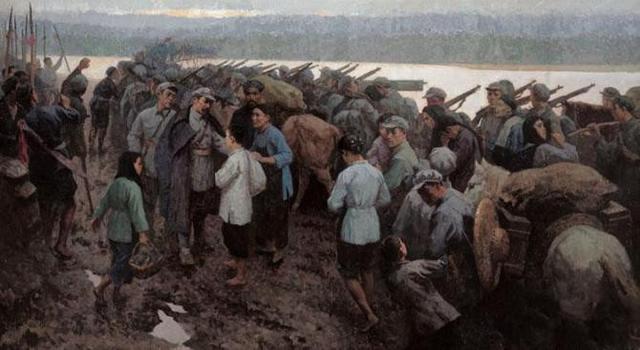 靳尚谊.当代著名油画家｜经典油画作品高清集锦插图44中国题字网
