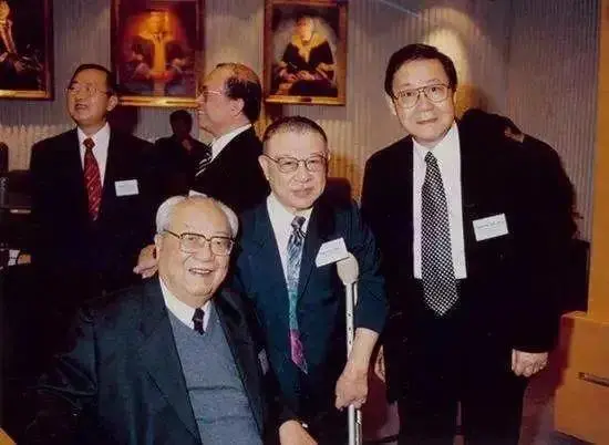 读书｜许倬云，“从中国看世界”的灵魂跋涉缩略图中国题字网