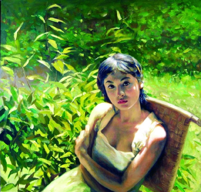 陈宏庆｜中国美院实力派画家油画作品欣赏插图6中国题字网