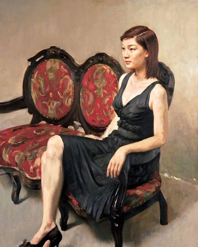陈宏庆｜中国美院实力派画家油画作品欣赏插图16中国题字网