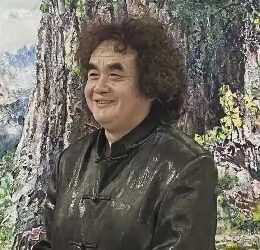 蔚国银.油画家｜行走几十万里画遍中国壮丽风景缩略图中国题字网