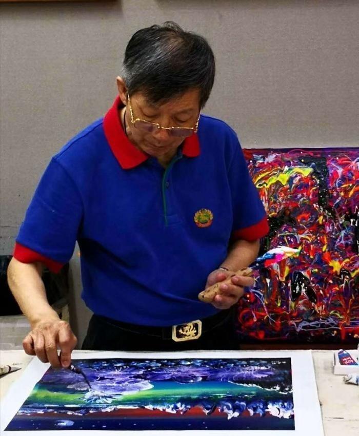 收藏指南|当代最值得收藏的十大油画家插图7中国题字网 收藏指南|当代最值得收藏的十大油画家插图7中国题字网