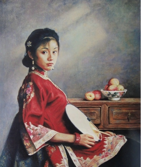 陈宏庆｜中国美院实力派画家油画作品欣赏插图12中国题字网