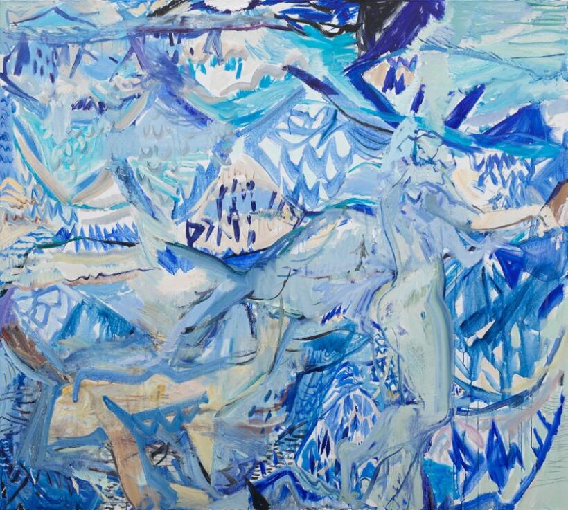 闫平.著名油画家｜浪漫中的诗性与冥想中的人性插图8中国题字网