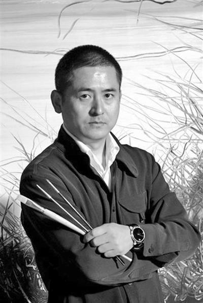 收藏指南|当代最值得收藏的十大油画家插图9中国题字网 收藏指南|当代最值得收藏的十大油画家插图9中国题字网