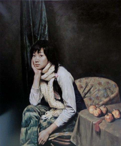 陈宏庆｜中国美院实力派画家油画作品欣赏插图11中国题字网