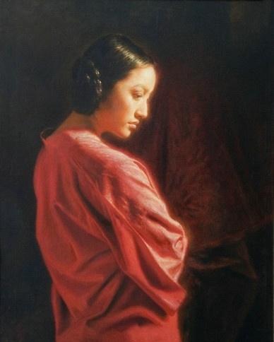 陈宏庆｜中国美院实力派画家油画作品欣赏插图13中国题字网