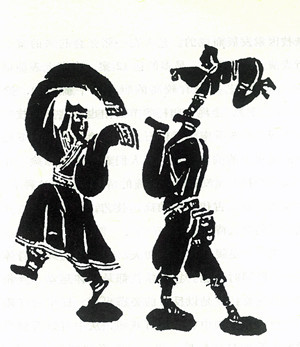 文化中国行•文博日历丨东汉砖头上竟有已经失传的超棒杂技 速看插图12中国题字网
