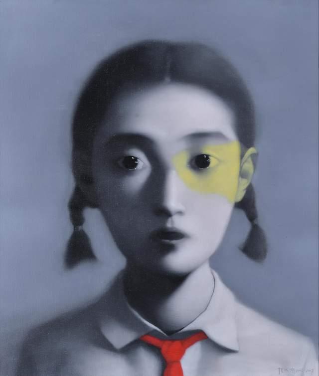 收藏指南｜2023年春油画艺术家价值指数排名TOP10插图19中国题字网
