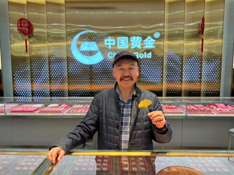薛祥新.油画家｜写生深秋景致如诗如画醉人心插图9中国题字网
