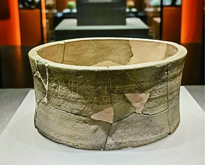 千年前，雄安什么样？雄安古州城遗址考古成果展插图1中国题字网